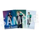 【グッズ-ブロマイド】『あんさんぶるスターズ!THE STAGE』-10th Anniversary LIVE- ソロブロマイド 24 高峯 翠/松井勇歩の画像