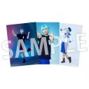 【グッズ-ブロマイド】『あんさんぶるスターズ!THE STAGE』-10th Anniversary LIVE- ソロブロマイド 29 紫之 創/熊谷魁人の画像