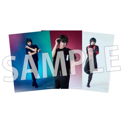 【グッズ-ブロマイド】『あんさんぶるスターズ!THE STAGE』-10th Anniversary LIVE- ソロブロマイド 33 影片みか/猪野広樹