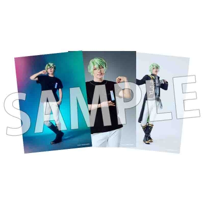 【グッズ-ブロマイド】『あんさんぶるスターズ!THE STAGE』-10th Anniversary LIVE- ソロブロマイド 39 巴 日和/安藤夢叶