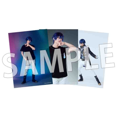 【グッズ-ブロマイド】『あんさんぶるスターズ!THE STAGE』-10th Anniversary LIVE- ソロブロマイド 41 漣 ジュン/岸本勇太