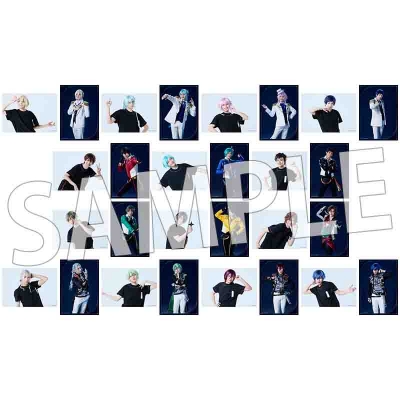 【グッズ-ブロマイド】『あんさんぶるスターズ!THE STAGE』-10th Anniversary LIVE- ランダムブロマイド<グループB>