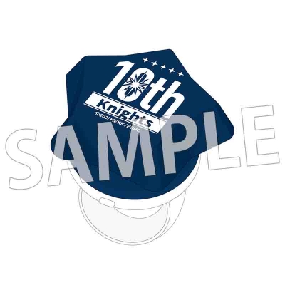 【グッズ-ペンライト】『あんさんぶるスターズ!THE STAGE』-10th Anniversary LIVE- リングライト⑤Knights
