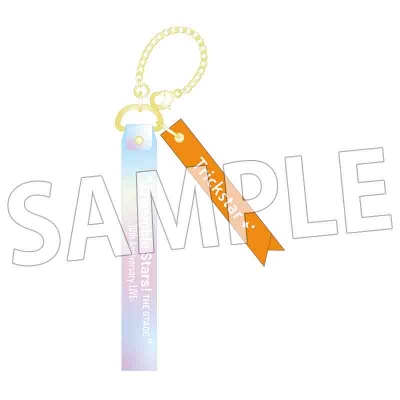 【グッズ-チャーム】『あんさんぶるスターズ!THE STAGE』-10th Anniversary LIVE- オーロラチャーム①Trickstar