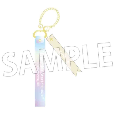 【グッズ-チャーム】『あんさんぶるスターズ!THE STAGE』-10th Anniversary LIVE- オーロラチャーム②fine