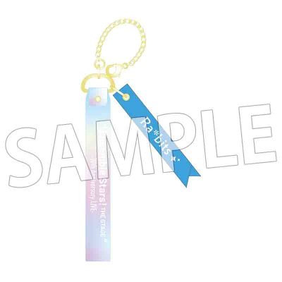 【グッズ-チャーム】『あんさんぶるスターズ!THE STAGE』-10th Anniversary LIVE- オーロラチャーム⑦Ra*bits