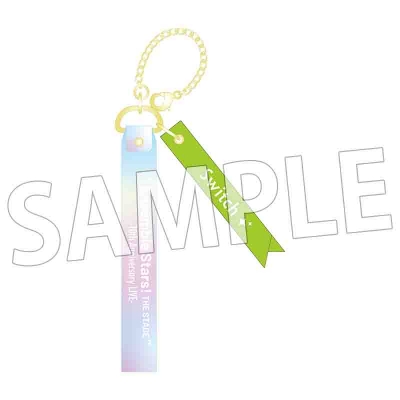 【グッズ-チャーム】『あんさんぶるスターズ!THE STAGE』-10th Anniversary LIVE- オーロラチャーム⑩Switch