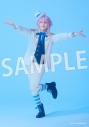 【グッズ-ブロマイド】『あんさんぶるスターズ!THE STAGE』-Requiem from Knights- ソロブロマイド ⑨姫宮桃李/戸塚世那の画像