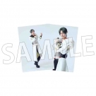 【グッズ-ブロマイド】『あんさんぶるスターズ!THE STAGE』-10th Anniversary LIVE- スペシャルブロマイド 9蓮巳敬人/梶田拓希
