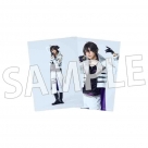 【グッズ-ブロマイド】『あんさんぶるスターズ!THE STAGE』-10th Anniversary LIVE- スペシャルブロマイド 12朔間 零/小南光司