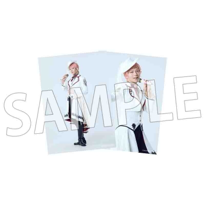 【グッズ-ブロマイド】『あんさんぶるスターズ!THE STAGE』-10th Anniversary LIVE- スペシャルブロマイド 32斎宮 宗/山崎大輝