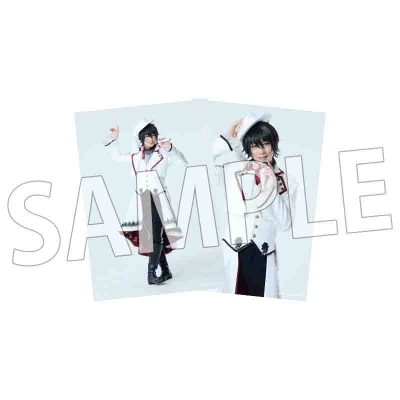 【グッズ-ブロマイド】『あんさんぶるスターズ!THE STAGE』-10th Anniversary LIVE- スペシャルブロマイド 33影片みか/猪野広樹