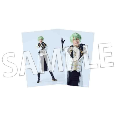 【グッズ-ブロマイド】『あんさんぶるスターズ!THE STAGE』-10th Anniversary LIVE- スペシャルブロマイド 39巴 日和/安藤夢叶