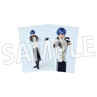 【グッズ-ブロマイド】『あんさんぶるスターズ!THE STAGE』-10th Anniversary LIVE- スペシャルブロマイド 41漣 ジュン/岸本勇太