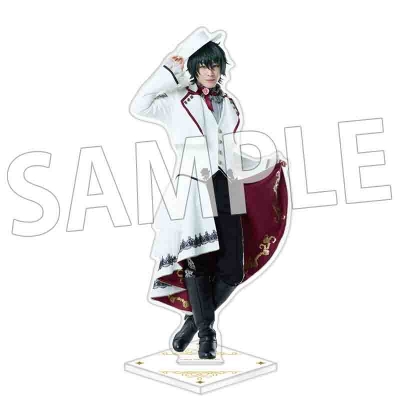 【グッズ-スタンドポップ】『あんさんぶるスターズ!THE STAGE』-10th Anniversary LIVE- アクリルスタンド 33影片みか/猪野広樹