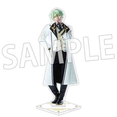 【グッズ-スタンドポップ】『あんさんぶるスターズ!THE STAGE』-10th Anniversary LIVE- アクリルスタンド 39巴 日和/安藤夢叶