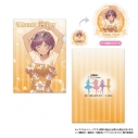 【グッズ-セットもの】幼馴染とはラブコメにならない クリアファイル・ステッカーセット 日向春の画像
