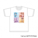 【グッズ-Tシャツ】幼馴染とはラブコメにならない Tシャツ XLサイズの画像