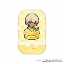 【グッズ-バッチ】名探偵コナン 長方形型缶バッジ 安室透SD(マカロンコレクションvol.1)の画像