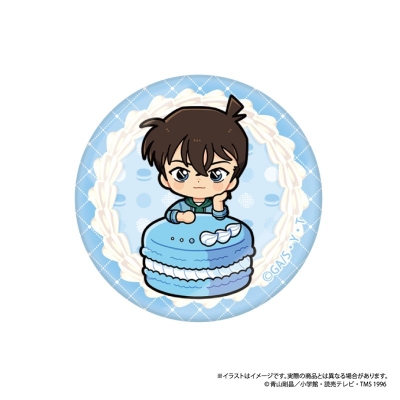 【グッズ-マグネット】名探偵コナン ガラスマグネット 工藤新一SD(マカロンコレクションvol.1)