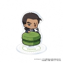 【グッズ-スタンドポップ】名探偵コナン アクリルスタンド 大和敢助SD(マカロンコレクションvol.1)の画像
