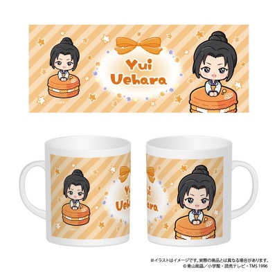 【グッズ-マグカップ】名探偵コナン マグカップ 上原由衣SD(マカロンコレクションvol.1)