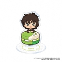 【グッズ-スタンドポップ】名探偵コナン アクリルスタンド 世良真純SD(マカロンコレクションvol.2)の画像