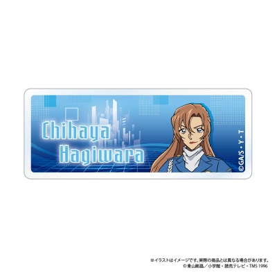 【グッズ-バッチ】名探偵コナン アクリルネームプレート 萩原千速 vol.8