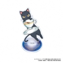 【グッズ-スタンドポップ】黒猫と魔女の教室 アクリルスタンド クロード・シリウスの画像