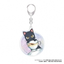 【グッズ-キーホルダー】黒猫と魔女の教室 アクリルキーホルダー クロード・シリウスの画像