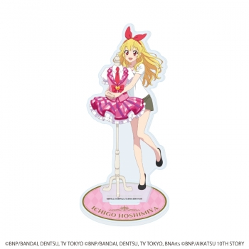 グッズ-スタンドポップ】オールアイカツ！大衣装展！！ アクリル 
