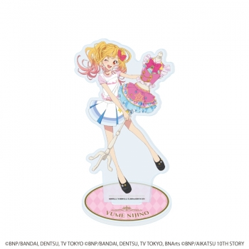 グッズ-スタンドポップ】オールアイカツ！大衣装展！！ アクリル 