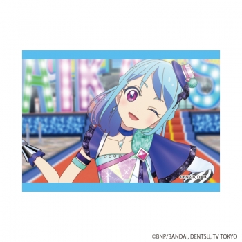 グッズ-ボード】アイカツフレンズ！&オンパレード！ キャンバスボード 