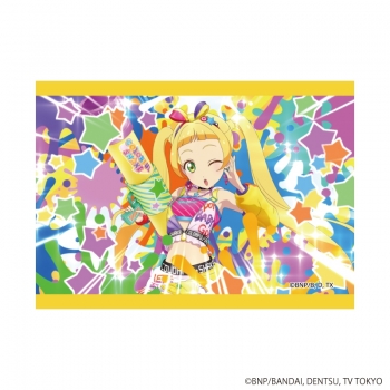 グッズ-ボード】アイカツフレンズ！&オンパレード！ キャンバスボード 