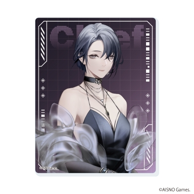 【グッズ-カード】無期迷途 アクリルカード15/ブラインド(全12種)(公式イラスト)