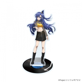 グッズ-スタンドポップ】戦姫絶唱シンフォギアXV アクリルスタンド48 