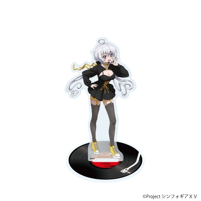 【グッズ-スタンドポップ】戦姫絶唱シンフォギアXV アクリルスタンド49/雪音クリス(描き下ろしイラスト)