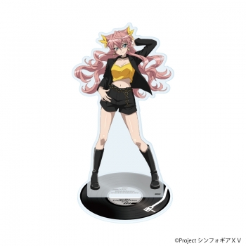 グッズ-スタンドポップ】戦姫絶唱シンフォギアXV アクリルスタンド50 