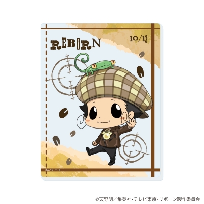 【グッズ-カード】家庭教師ヒットマンREBORN! アクリルカード10/ブラインド(全6種)(描き下ろしイラスト)