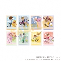 【グッズ-カード】デジモンアドベンチャー×サンリオキャラクターズ アクリルカード01/ブラインド(全8種)(コラボイラスト)の画像