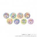 【グッズ-バッチ】デジモンアドベンチャー×サンリオキャラクターズ 缶バッジ03/ブラインド(全8種)(コラボイラスト)の画像