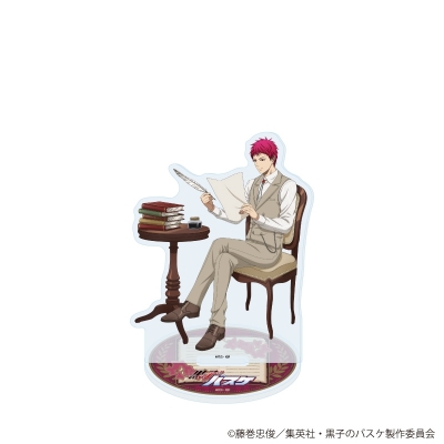 【グッズ-スタンドポップ】黒子のバスケ アクリルスタンド38/赤司征十郎 アンティークスーツver.(描き下ろしイラスト)