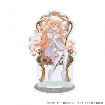 グッズ-スタンドポップ】ローゼンメイデン Art by ようか アクリル 