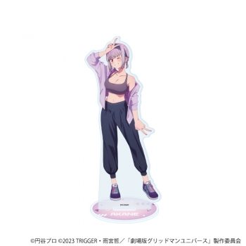 グッズ-スタンドポップ】グリッドマンユニバース BIGアクリルスタンド 