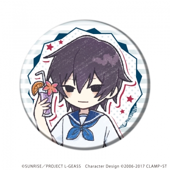 グッズ-バッチ】コードギアス 反逆のルルーシュ 缶バッジ02 