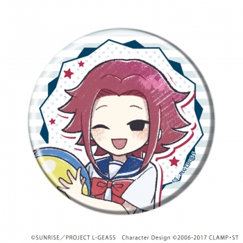 グッズ-バッチ】コードギアス 反逆のルルーシュ 缶バッジ02 
