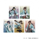 【グッズ-カード】TVアニメ『薄桜鬼』 アクリルカード01/ブラインド(全5種)(描き下ろしイラスト)の画像