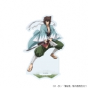 【グッズ-スタンドポップ】TVアニメ『薄桜鬼』 アクリルスタンド02/沖田総司(描き下ろしイラスト)の画像