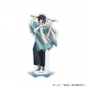 【グッズ-スタンドポップ】TVアニメ『薄桜鬼』 アクリルスタンド03/斎藤一(描き下ろしイラスト)の画像
