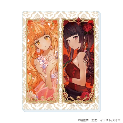 【グッズ-カード】春夏秋冬代行者 アクリルカード01/ブラインド(全5種)(描き下ろしイラスト)